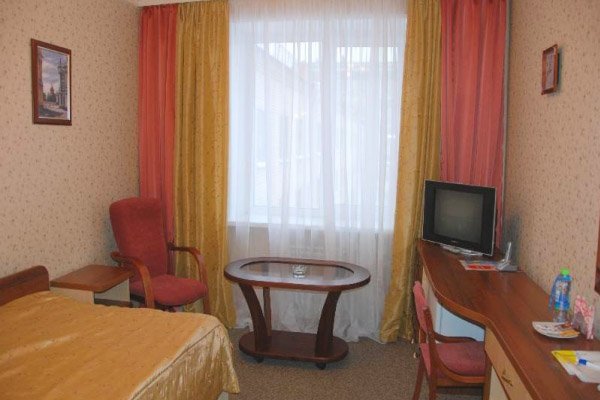 "Киевская" гостиница