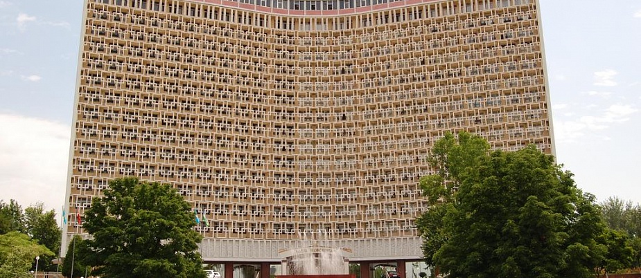 "Uzbekistan hotel"отель