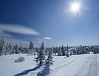 Прогулка на снегоходах "Тайны священных гор"