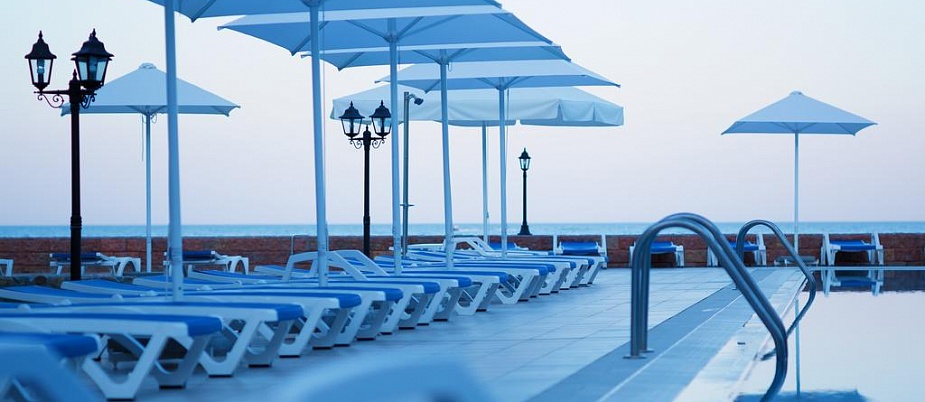 Отель "Riviera Sunrise Resort & SPA Alushta"