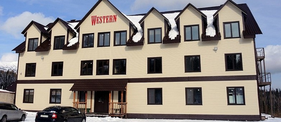 "Western Hotel" гостиница