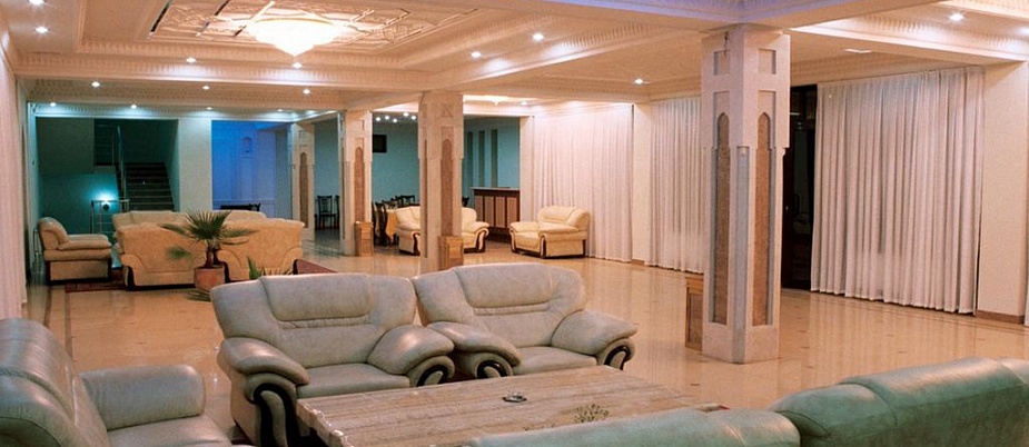 "Omar Khayyam" отель