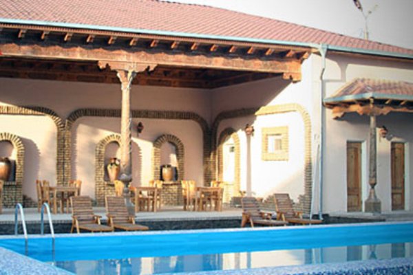 "Asia Khiva" отель