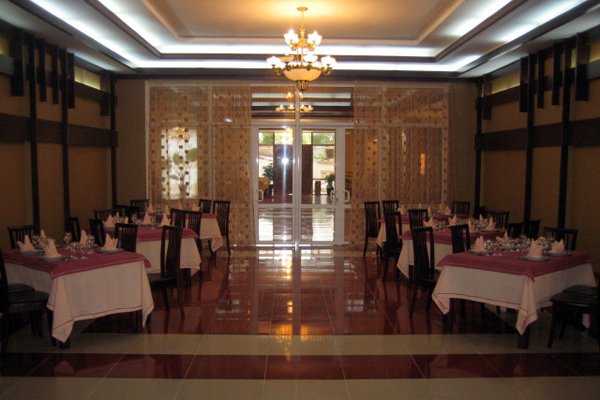 "Asia Samarkand" отель