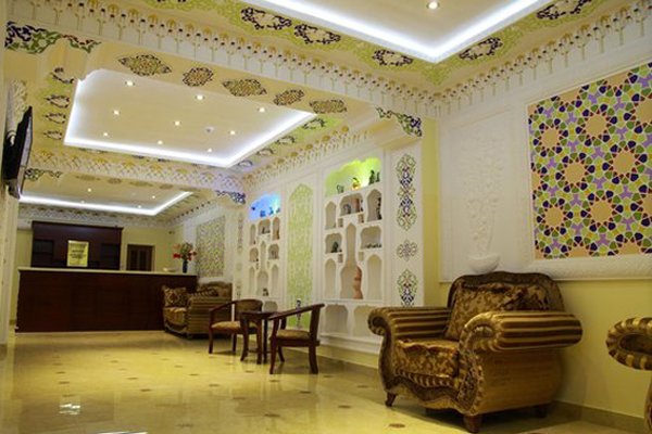 "Sultan Hotel Boutique"отель