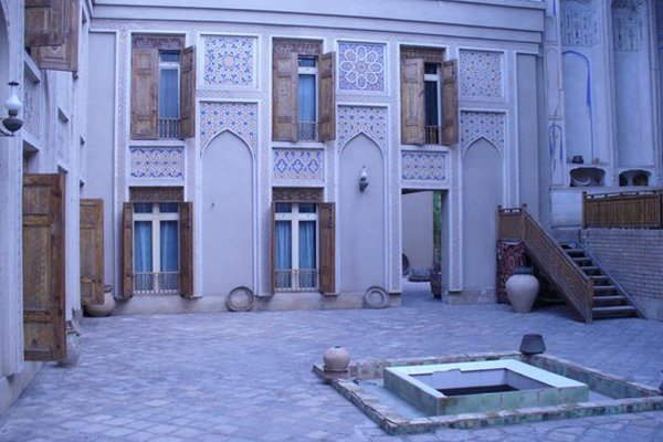 "Lyabi Hauz"отель