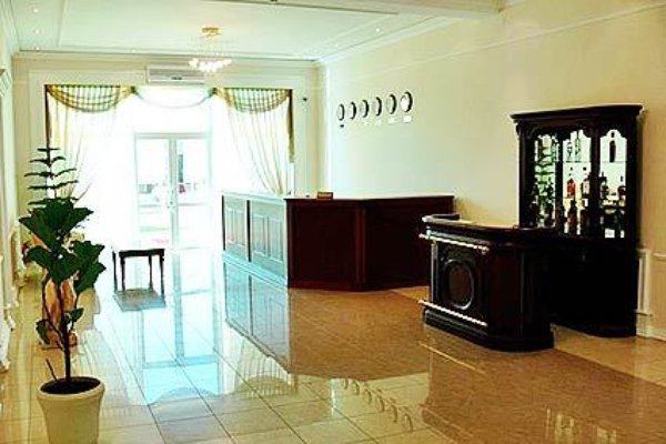 "Samarkand Plaza" отель