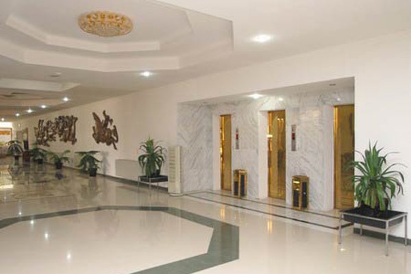 "Grand Bukhara" отель 