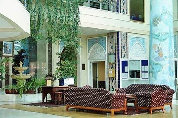 "City Palace (Ташкент)"отель