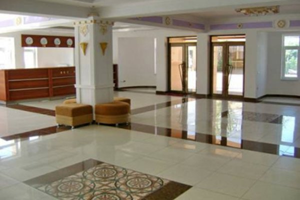 "Hayat Inn (Хива)"отель