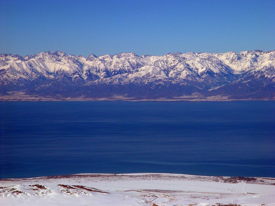 Иссык-Куль в Киргизии: уникальность крупнейшего озера, Иссык-Куль