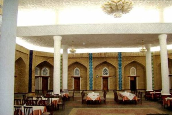 "Orient Star Khiva" отель