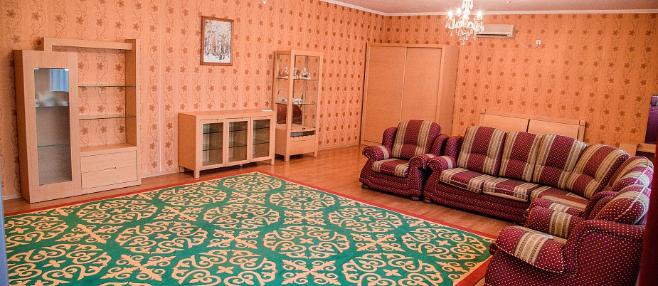 "Жумбактас" (на кольце) отель