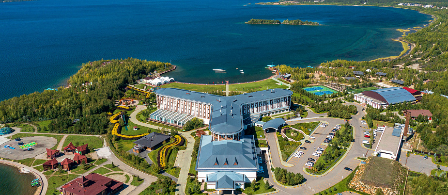 "RIXOS BOROVOE" отель