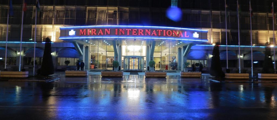 "Miran International"отель