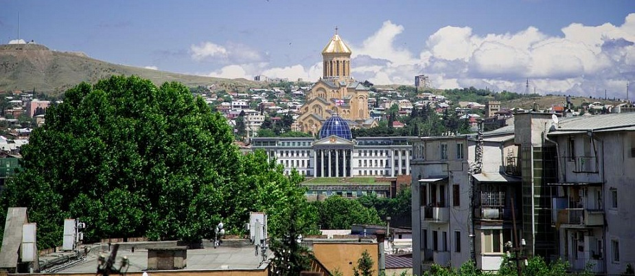 "Marlyn Hotel" отель, Тбилиси