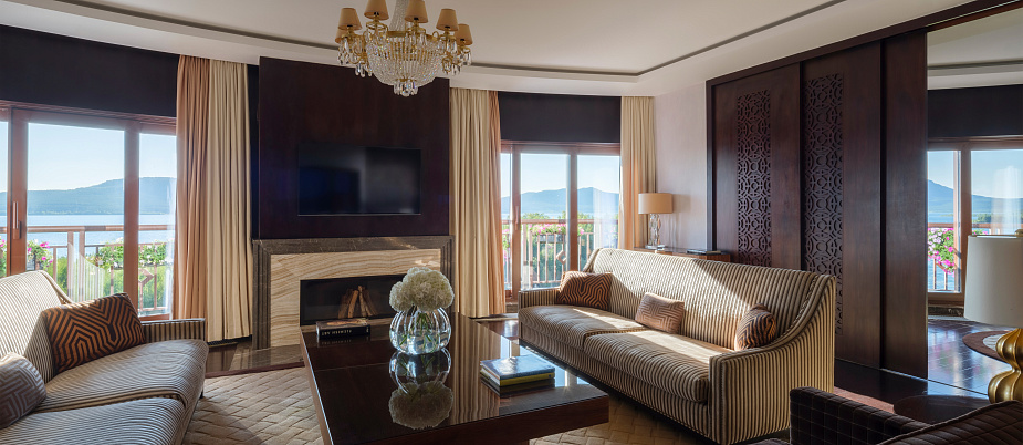 "RIXOS BOROVOE" отель