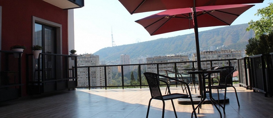 "Alliance" отель, Тбилиси