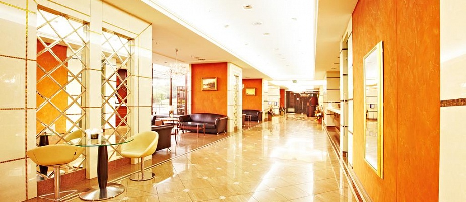 "Ривер Парк Отель" гостиница