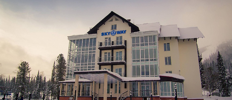 "Sky Way" гостиница