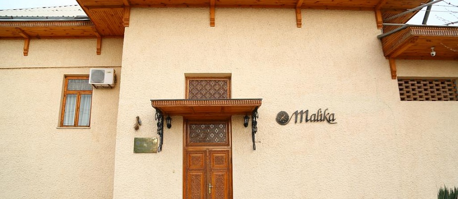 "Malika Classic"отель